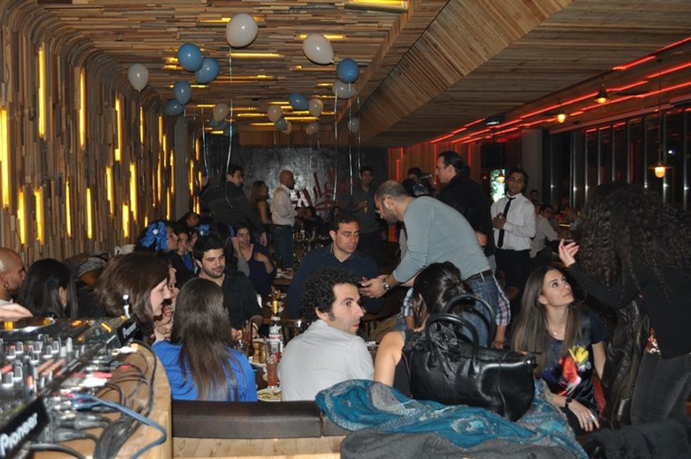 Bar National on Saturday Night 